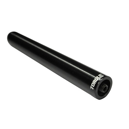 Torque Solution Short Billet Antenna : Mitsubishi Lancer Sportback 2008-11