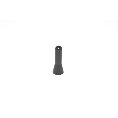Torque Solution Super Stubby 2" Billet Antenna - Honda S2000 AP1/AP2 99-09
