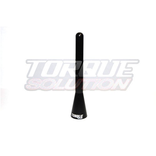 Torque Solution Stubby Billet Antenna: Honda S2000