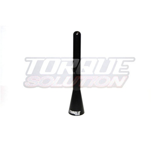 Torque Solution Billet Stubby Antenna - Ford Focus LS/LT/LV 05-11 (Inc XR5/RS)