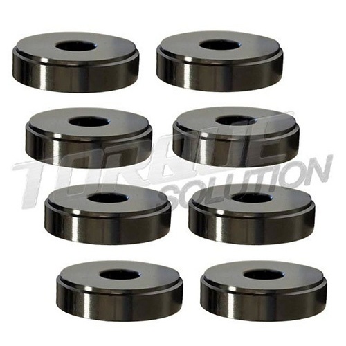 Torque Solution Shifter Base Bushing Kit - Mitsubishi Lancer CG/CH 02-07