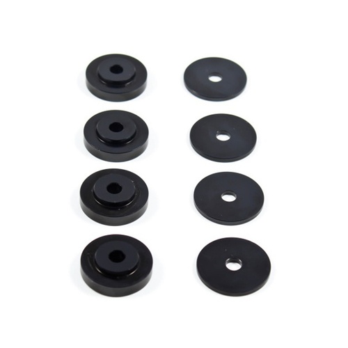 Torque Solution Shifter Base Bushing Kit: Mazdaspeed 3 2010+