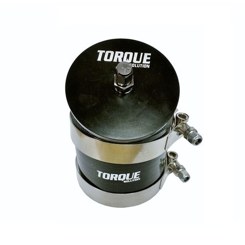 Torque Solution Boost Leak Tester: For 2.75" Turbo Inlet