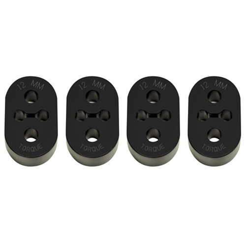 Torque Solution Exhaust Mount Kit - BMW M3 E92 07-13