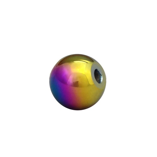 Torque Solution Billet Shift Knob (Neo): Universal 12x1.25