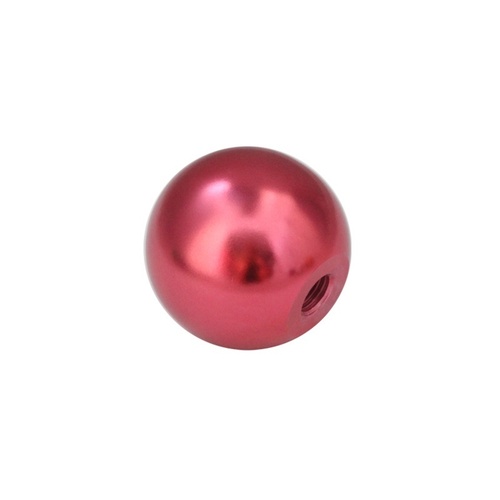 Torque Solution Billet Shift Knob (Pink): Universal 12x1.25