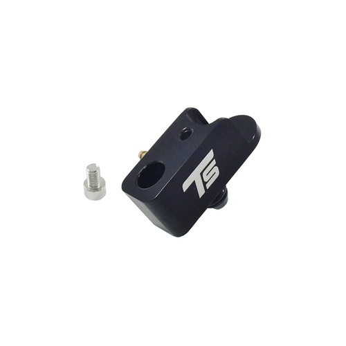 Torque Solution Billet Boost Tap - Mini Cooper/Coupe/Clubman (Inc S/JCW)