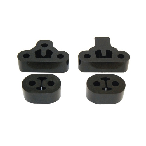 Torque Solution Exhaust Mount Kit - Honda Civic FD 06-11