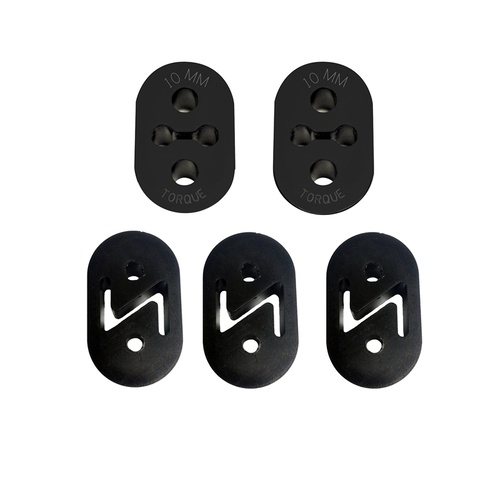 Torque Solution Exhaust Mount Kit - Honda Integra DC2 94-01