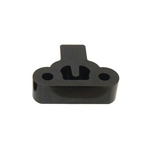 Torque Solution Exhaust Mount 90 Degree Triangle - Honda Civic FD 06-11