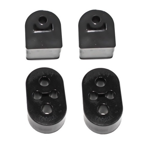 Torque Solution Exhaust Mount Kit - Nissan 370Z Z34 09-19