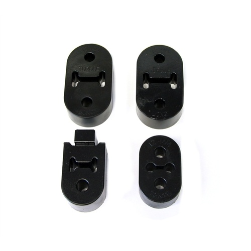 Torque Solution Exhaust Mount Kit - Ford Focus LW/LZ 11-18