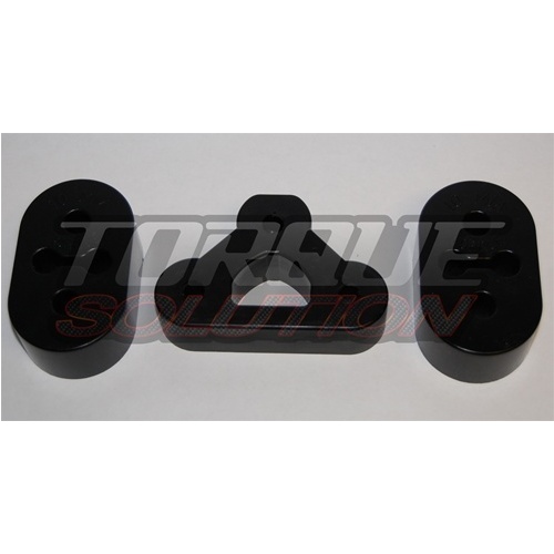 Torque Solution Exhaust Mount Kit - Honda Integra DC5 01-07