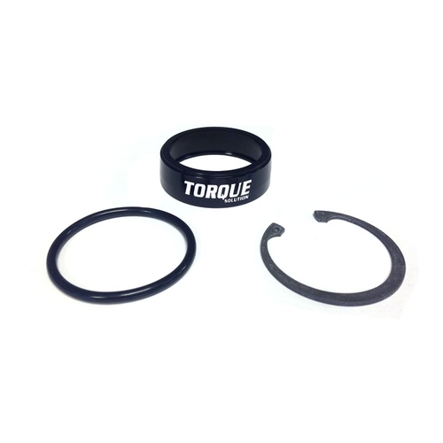 Torque Solution Clutch Master Cylinder Reinforcement Ring: Mitsubishi Evolution X 2008-2014