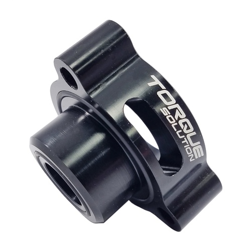Torque Solution Blow Off Valve Adapter: Ford Mustang EcoBoost 2015+