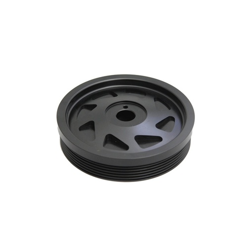 Torque Solution Lightweight Crank Pulley: Toyota 86