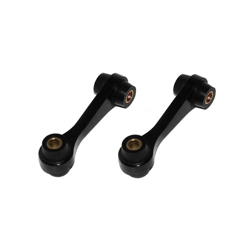 Torque Solution Urethane Rear Endlinks: Toyota 86