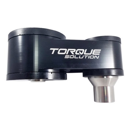 Torque Solution Billet Rear Engine Mount - Ford Fiesta ST WZ 13-18