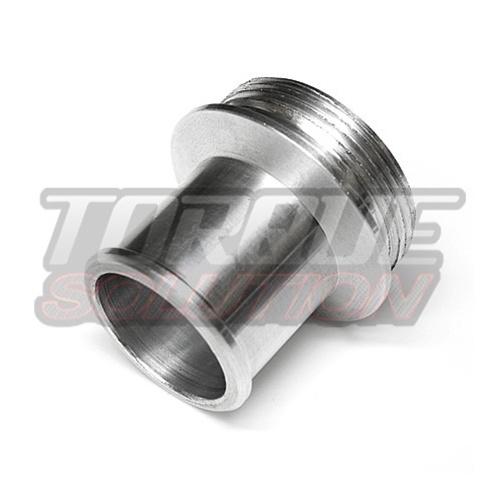 Torque Solution Greddy Type RS Recirculation Adapter 1.0" Aluminum