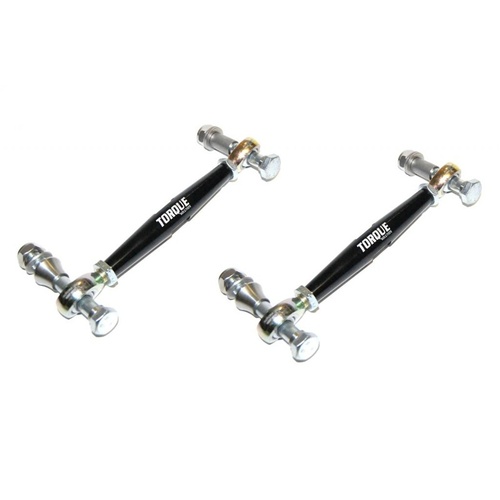 Torque Solution Rear Swaybar Endlinks: Nissan GT-R R35 2009-2015