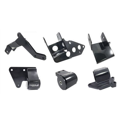Torque Solution K Series Swap Mount Kit - Honda Civic EK 96-00