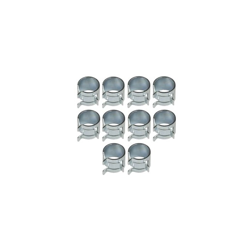 Spring Clamps to suit 3mm ID Vac hose