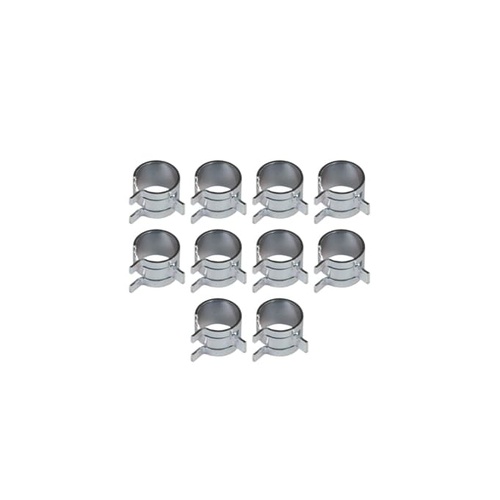 Spring Clamps to suit 5mm ID Vac hose