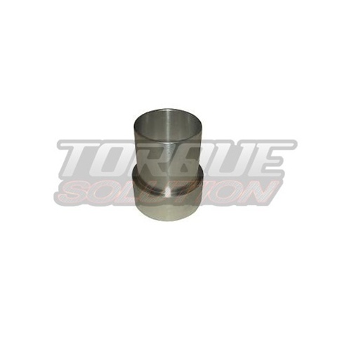 Torque Solution HKS SSQV BOV outlet 1.25" Recirculation Adapter