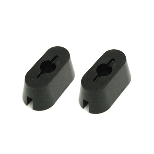 Torque Solution Lower Engine Mount Inserts - Hyundai Veloster FS 11-19
