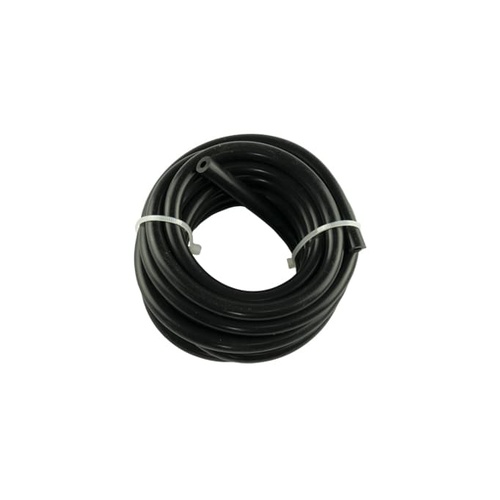 Silicon Hose 3m Pack -4mm Vac Tube -Black