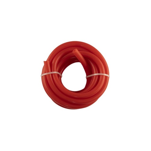 Silicon Hose 3m Pack -4mm Vac Tube -Red