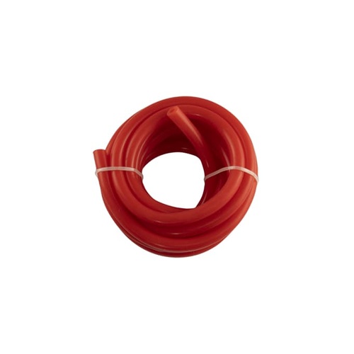 Silicon Hose 3m Pack -5mm Vac Tube-Red