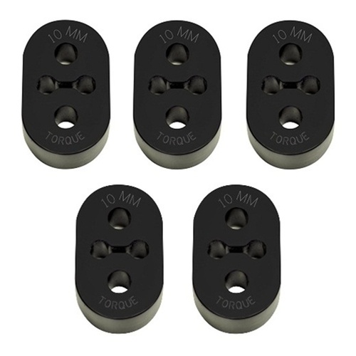 Torque Solution Exhaust Mount Kit: Mazda Miata 1990-1995