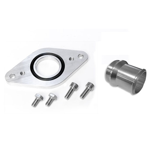 Torque Solution Greddy Blow off Valve and Recirc Adapter - Mazda 3 MPS/6 MPS