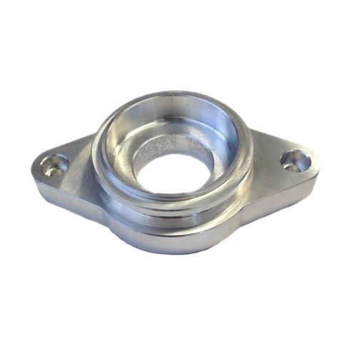 Torque Solution Tial Blow Off Valve Adapter - Mazda 3 MPS/6 MPS