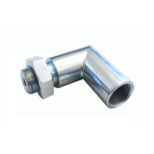 Torque Solution O2 Sensor Extender: Universal 90Ì´åÁ Degree