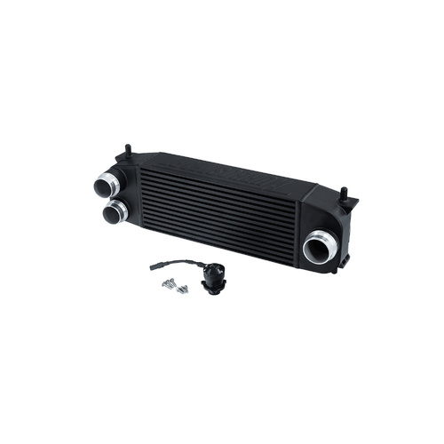 Ranger/Bronco Intercooler + Blow Off Valve Kit, Black Recirculating
