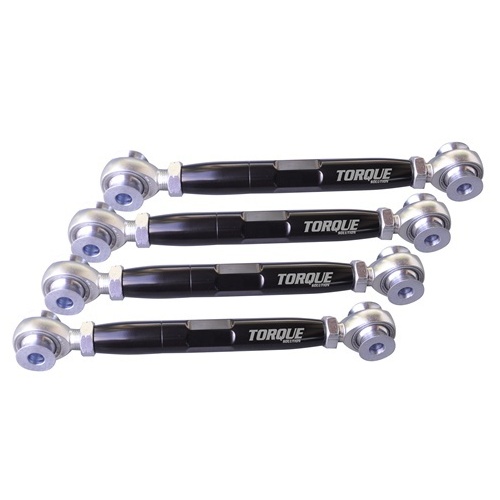 Torque Solution Camber Control Arms ( Dogbone ) - Porsche 911 996/997 ALL