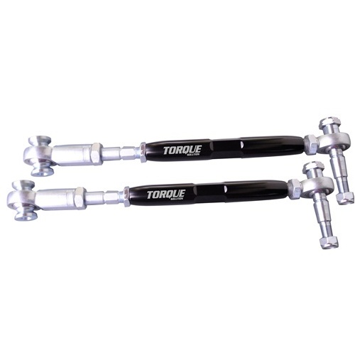 Torque Solution Rear Toe Link Kit - Porsche 996/997, Cayman & Boxster