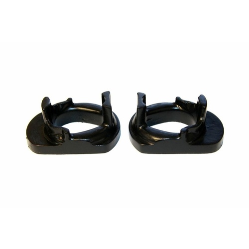 Torque Solution Porsche Engine Mount Inserts - Porsche 987 Boxster/Cayman 2005-2008