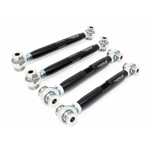 Torque Solution Camber Control Arms ( Dogbone ) - Porsche 911 991/Turbo/C2/C4 w/ Toe Steer