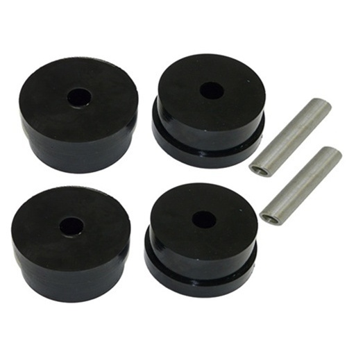 Torque Solution Engine Mount Inserts: Mitsubishi Lancer 2008-11
