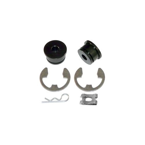 Torque Solution Shifter Cable Bushings: Mitsubishi Evolution X 2008-09
