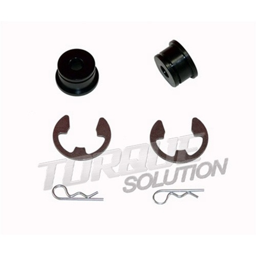 Torque Solution Shifter Cable Bushings - Volkswagen Beetle 9C 1997-2010
