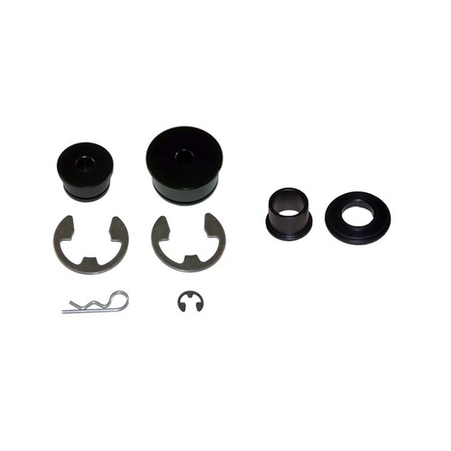 Torque Solution Shifter Cable & Gate Selector Bushings: Mitsubishi Evolution X 2010+