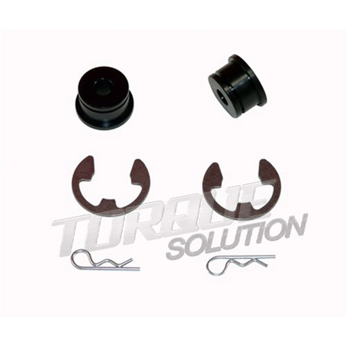 Torque Solution Shifter Cable Bushings - Toyota Corolla 2003-11