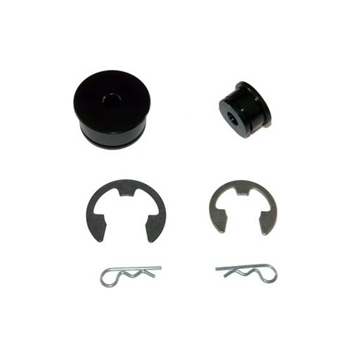 Torque Solution Shifter Cable Bushings - Honda CU Euro 08-2015 (6spd)