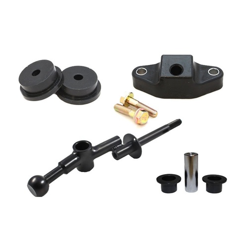 Torque Solution Short Shifter & Bushings Combo: Subaru Sti 2004-2016