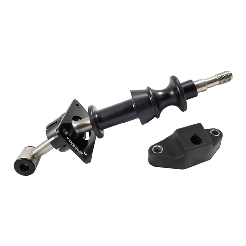 Torque Solution Short Shifter w/ Rear Shifter Bushing - Scion FR-S/Subaru BRZ/Toyota 86 2013+