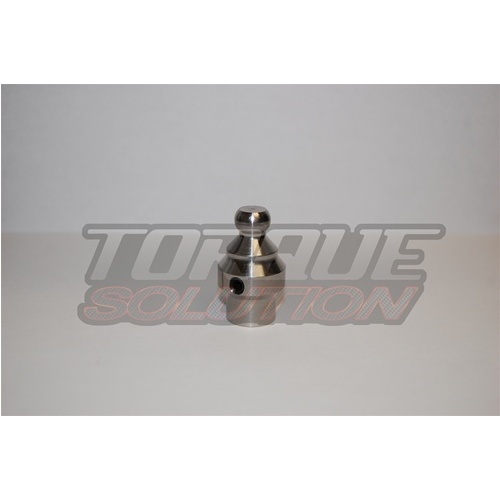 Torque Solution Short Shifter/Base Bushing Combo - Honda Civic FD/FN 06-11 (K20)